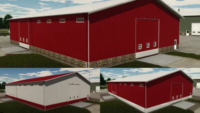 American Herbicides And Seeds Storage v1.0.0.0