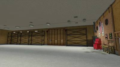 American Herbicides And Seeds Storage v1.0.0.0