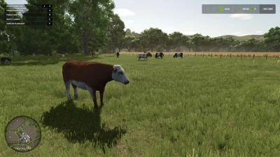Animal pack More Cattle Breeds Edition v1.0.0.0