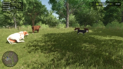 Animal pack More Cattle Breeds Edition v1.0.0.0