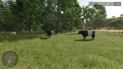 Animal pack More Cattle Breeds Edition v1.0.0.0