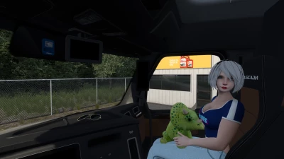 Animated CoDriver 2B v1.0