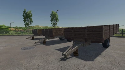 Artisanal trailer v1.5.0.0