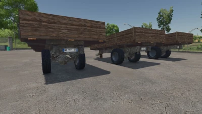 Artisanal trailer v1.5.0.0