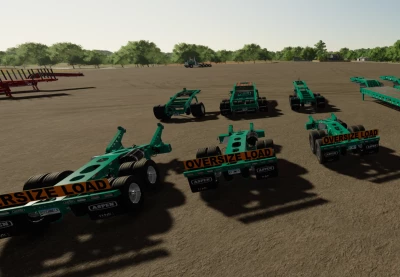 Aspen Jeeps and Boosters v1.0.0.0