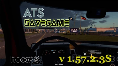 ATS – Save Game (Profile) 1.57.2.3s