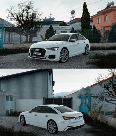 Audi A6 55 TFSI 2020 v3.1 1.57