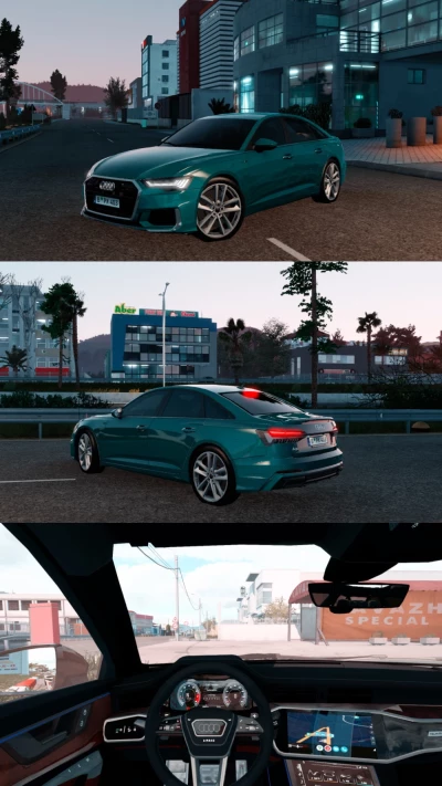 Audi A6 55 TFSI 2020 v3.1 1.57