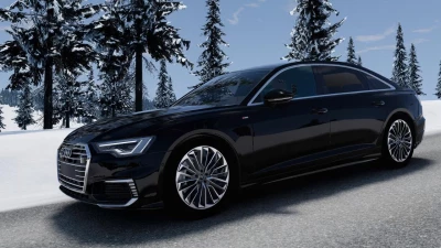 Audi A6L C8 v1.8 0.38.x