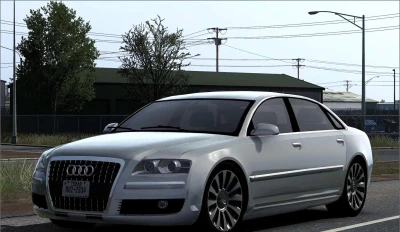 Audi A8 D3 V5.2 1.57