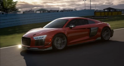 Audi R8 Coupé V10 Plus (Widebody) 2016 v1.1