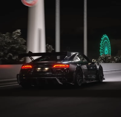 Audi R8 Coupé V10 Plus (Widebody) 2016 v1.1
