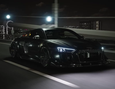 Audi R8 Coupé V10 Plus (Widebody) 2016 v1.1