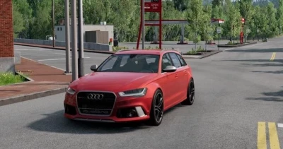 Audi RS6 C7 v1.0