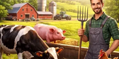 Auto Animal Care Stable v1.0.0.0