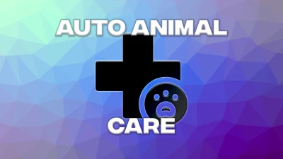 Auto Animal Care v1.0.0.0