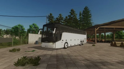 Autobus Vanhool Astron TX16 v1.0.0.0
