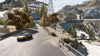 Automation Test Track - Operation Offroad Addon v1.36 0.38.x