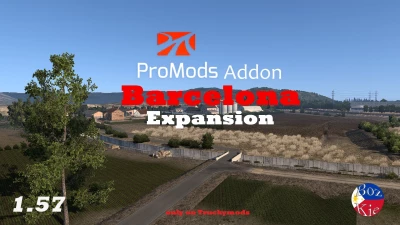 Barcelona EXP Promods Add-on V2.0-1.57