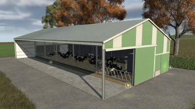 Barn For Cattle v1.0.0.0