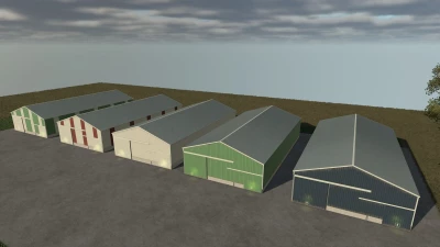 Barn For Cattle v1.0.0.0