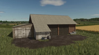 Barns Package v1.0.0.0