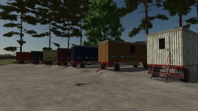 Bee Hive Trailer v1.0.0.1