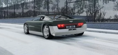 Bentley Hunaudieres v1.0