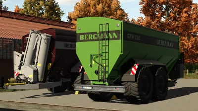 Bergmann GTW330 v1.0.0.0