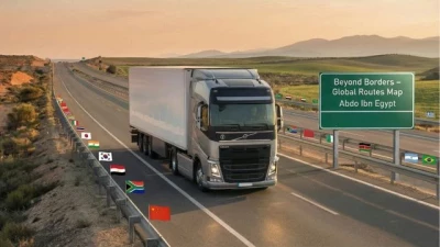 Beyond Borders – Global Routes Map v1.0