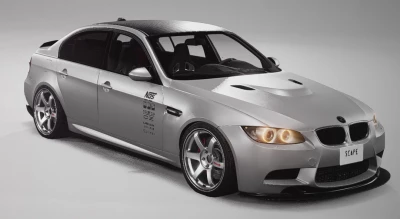 BMW 3-Series E90 v1.0 0.38.x