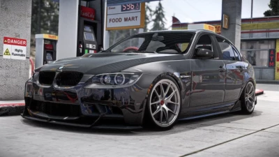 BMW 3-Series E90 v1.0 0.38.x