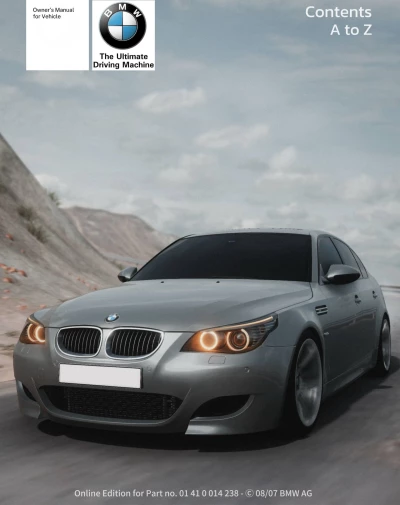 BMW 5-Series E60 0.38.x
