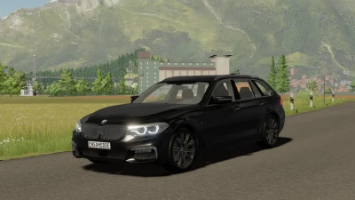 BMW 5-Series Touring G31 2018 v1.0.0.0