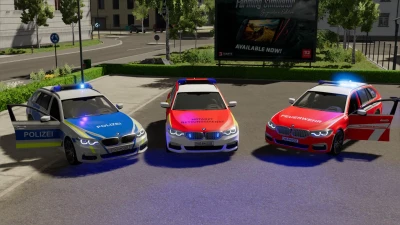 BMW 5-Series Touring G31 2018 v1.0.0.0