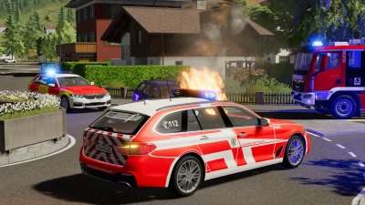 BMW 5-Series Touring G31 2018 v1.0.0.0