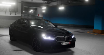 BMW 5-Series v1.0 0.38.x