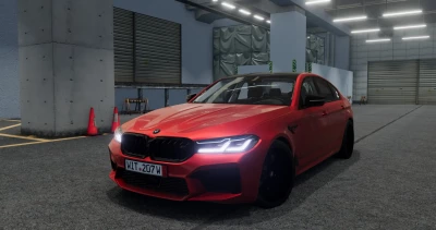 BMW 5-Series v1.0 0.38.x