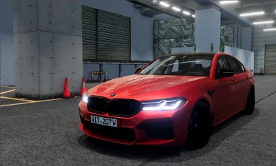 BMW 5 Series/m5/cs Pack 2020 2024 0.38