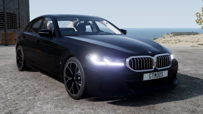 BMW 5-Series/M5/CS Pack 2020-2024 v1.0