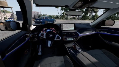 BMW 5-Series/M5/CS Pack 2020-2024 v1.0