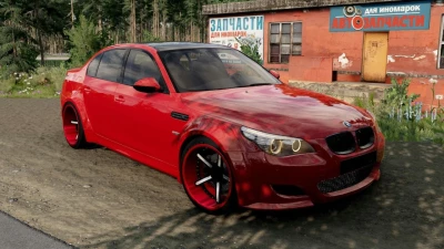 BMW E60-E61 v1.0 0.38.x