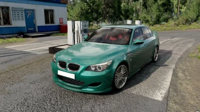 BMW E60-E61 v1.0 0.38.x
