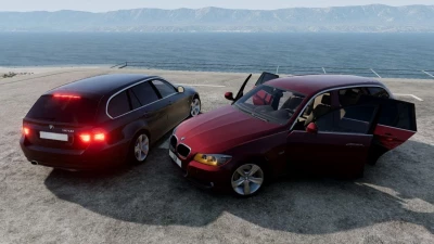 BMW E91 (WG) v1.0 0.38.x