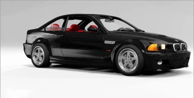 BMW M E46 Rework 0.38