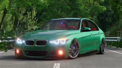 BMW M3 F80-F30 (Pack) 0.38.x
