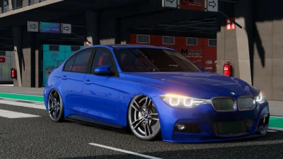 BMW M3 F80-F30 (Pack) 0.38.x