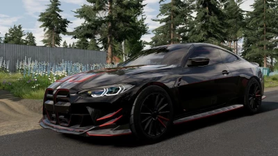 BMW M4 G82-G83 v1.3 0.38.x