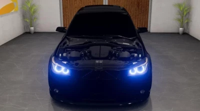 BMW M5 E60 Gpower v1.0