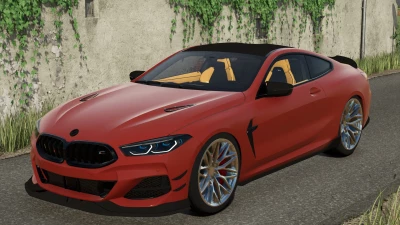 BMW M8 Competition v1.0